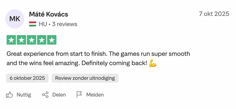 Opinia Trustpilot od Simon Brown – szybkie wypłaty i kursy