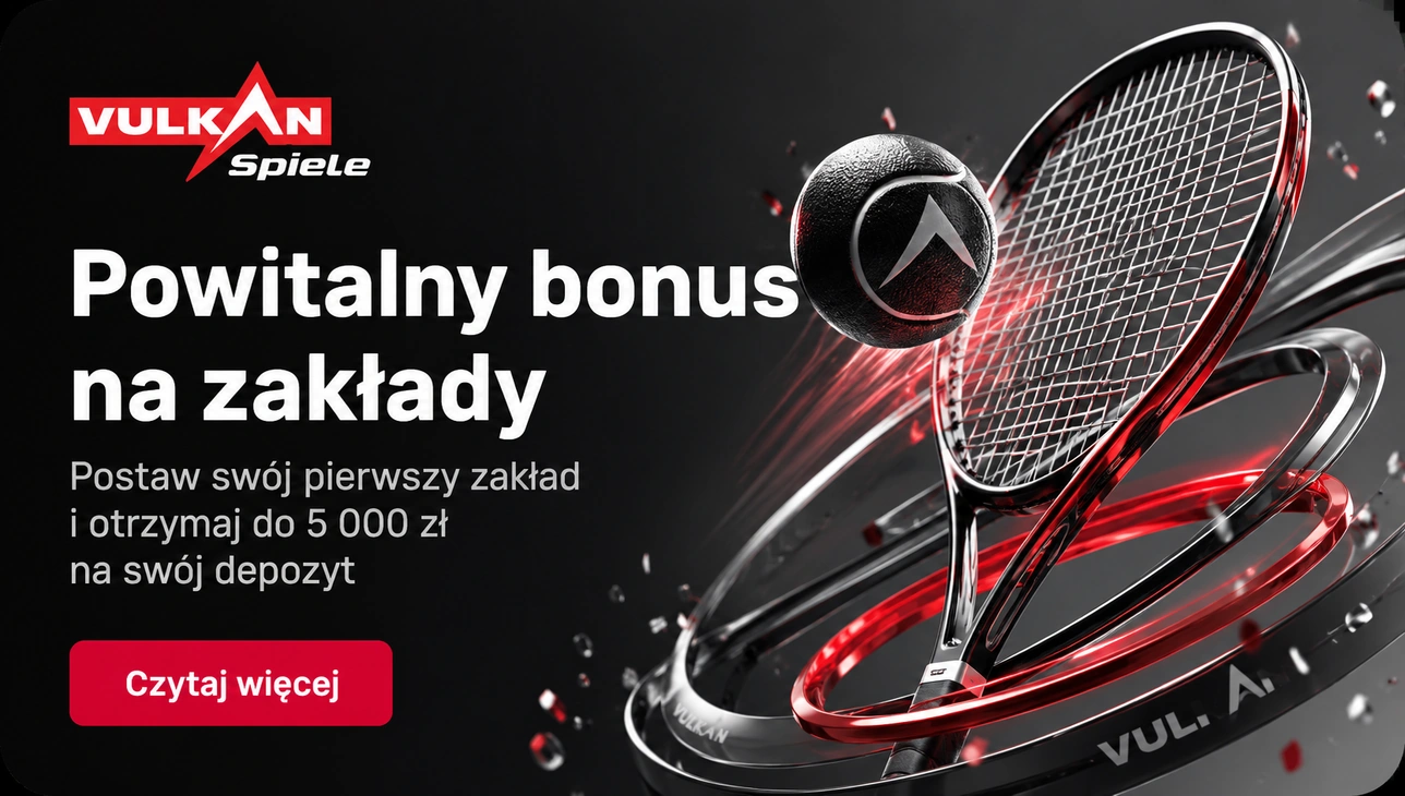 Powitalny bonus na zakłady