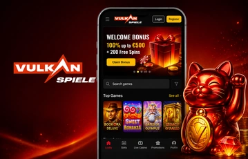 Vulkan Spiele wersja mobilna